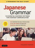 Japanese Grammar: A Workbook for Self-Study