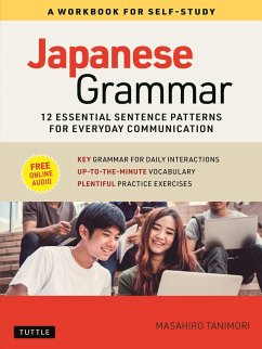 Japanese Grammar: A Workbook for Self-Study - Tanimori, Masahiro