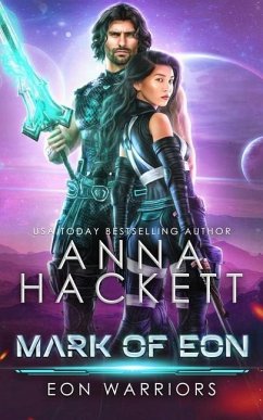 Mark of Eon - Hackett, Anna