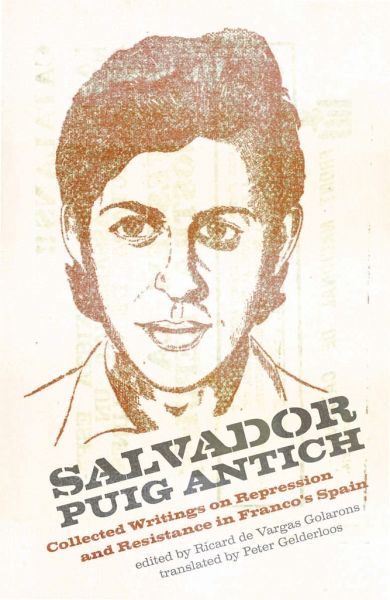 Salvador Puig Antich Salvador Puig Antich