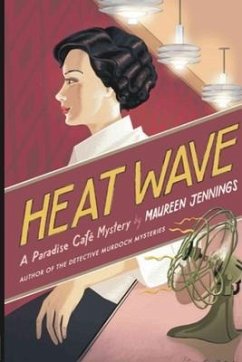 Heat Wave: A Paradise Cafe Mystery - Jennings, Maureen