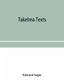 Takelma texts