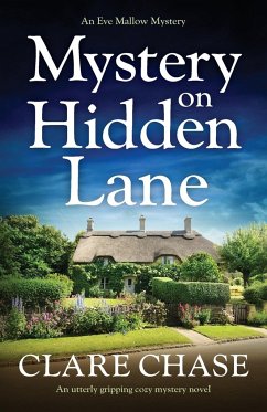 Mystery on Hidden Lane - Chase, Clare