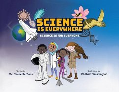 Science is Everywhere - Davis, Jeanette