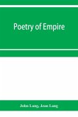 Poetry of empire; nineteen centuries of British history