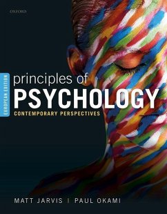 Principles of Psychology - Jarvis, Matt (Leading exponent of psychology education from GCSE to ; Okami, Paul (Adjunct Professor of Psychology, Temple University, USA
