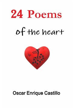 24 Poems of the heart - Castillo, Oscar Enrique