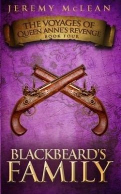 Blackbeard's Family - McLean, Jeremy