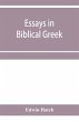 Essays in Biblical Greek - Bild 1