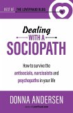 Dealing with a Sociopath