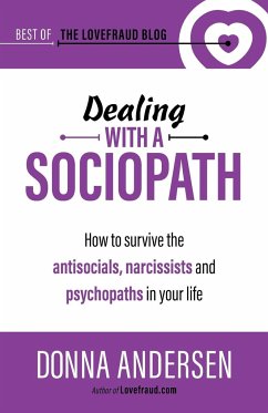 Dealing with a Sociopath - Andersen, Donna