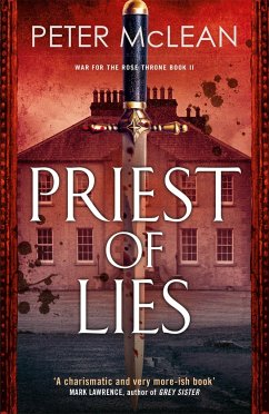 Priest of Lies - McLean, Peter