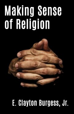 Cover Making Sense of Religion