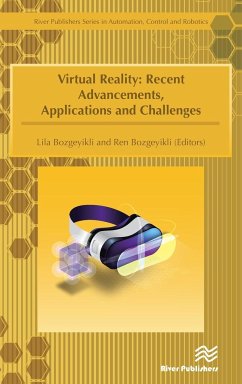 Virtual Reality - Bozgeyikli, Lila; Bozgeyikli, Ren
