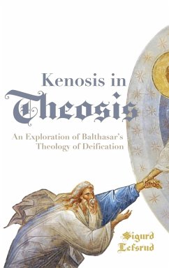Kenosis in Theosis - Lefsrud, Sigurd