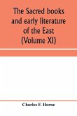 The Sacred books and early literature of the East