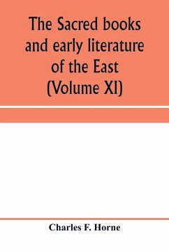 The Sacred books and early literature of the East - F. Horne, Charles