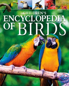 Children's Encyclopedia of Birds - Martin, Claudia