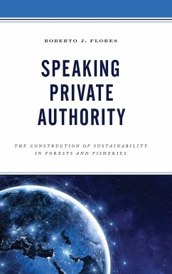 Speaking Private Authority - Flores, Roberto J.