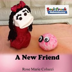 A New Friend - Colucci, Rose Marie
