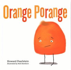 Orange Porange - Pearlstein, Howard