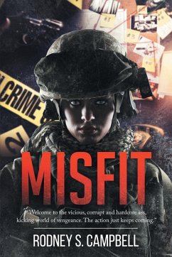 Misfit - Campbell, Rodney S.