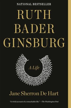 Ruth Bader Ginsburg - de Hart, Jane Sherron