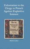 Exhortation to the Clergy to Preach Against Exploitive Interest (Usury)