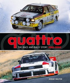 Quattro - Walton, Jeremy