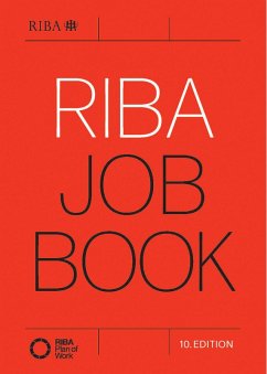 Cover RIBA Job Book (10th Edition)