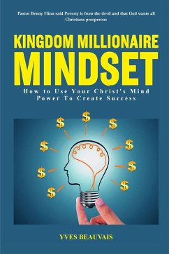 Kingdom Millionaire Mindset - Beauvais, Yves