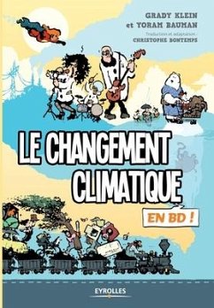Le changement climatique en BD - Klein, Grady; Bauman, Yoram