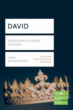 David (Lifebuilder Study Guides) - Kuhatschek, Jack