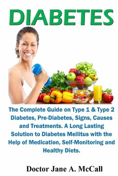 Diabetes - A. McCall, Jane