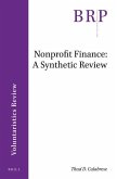 Nonprofit Finance: A Synthetic Review