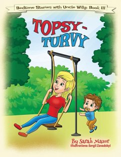 Topsy-Turvy - Mazor, Sarah