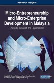 Micro-Entrepreneurship and Micro-Enterprise Development in Malaysia