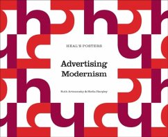 Heal's Posters - Artmonsky, Ruth