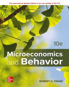 ISE Microeconomics and Behavior - Frank, Robert