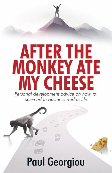 After The Monkey Ate My Cheese After The Monkey Ate My Cheese