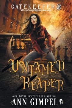 Untamed Reaper - Gimpel, Ann