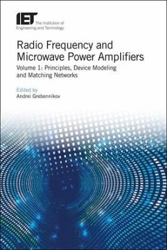 Radio Frequency and Microwave Power Amplifiers