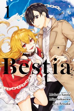 Bestia, Vol. 1 - Sanda, Makoto