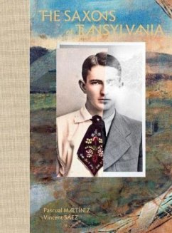 Cover The Saxons of Transylvania