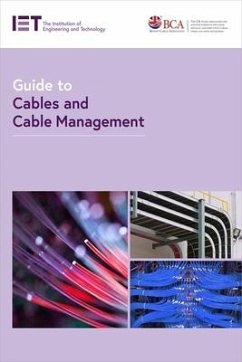 Guide to Cables and Cable Management - The Institution of Engineering and Techn