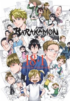 Barakamon, Vol. 18+1 - Yoshino, Satsuki