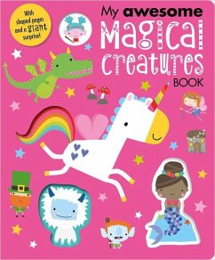 My Awesome Magical Creatures Book - Hainsby, Christie