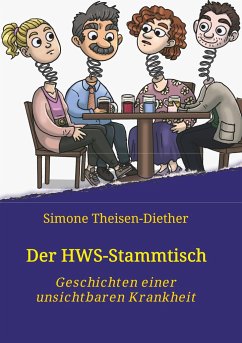 Der HWS-Stammtisch - Theisen-Diether, Simone