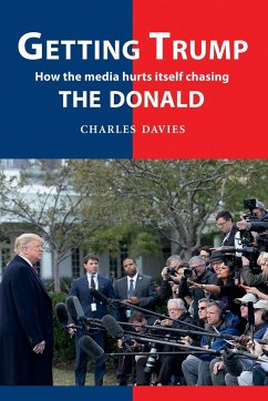 Getting Trump - Davies, Charles