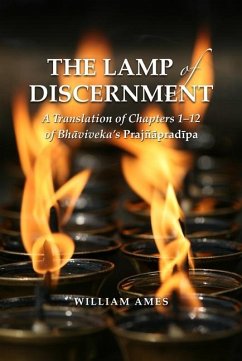 The Lamp of Discernment - Ames, William L